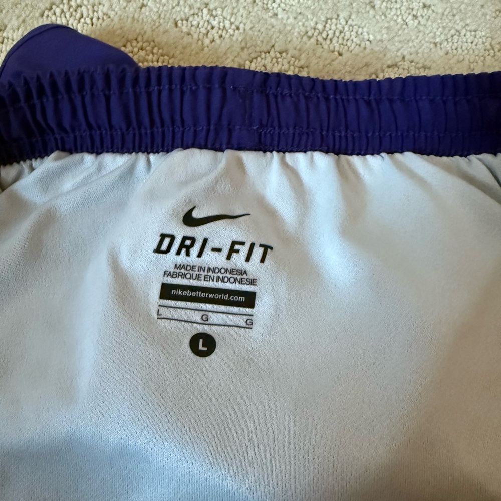Furman University Nike Shorts - Picture 3 of 3